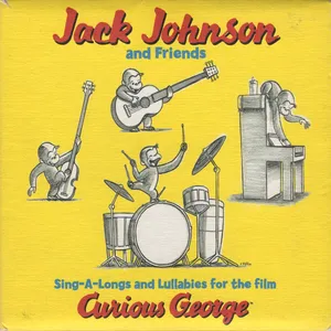 Sing-a-longs and lullabies for the film Curious George